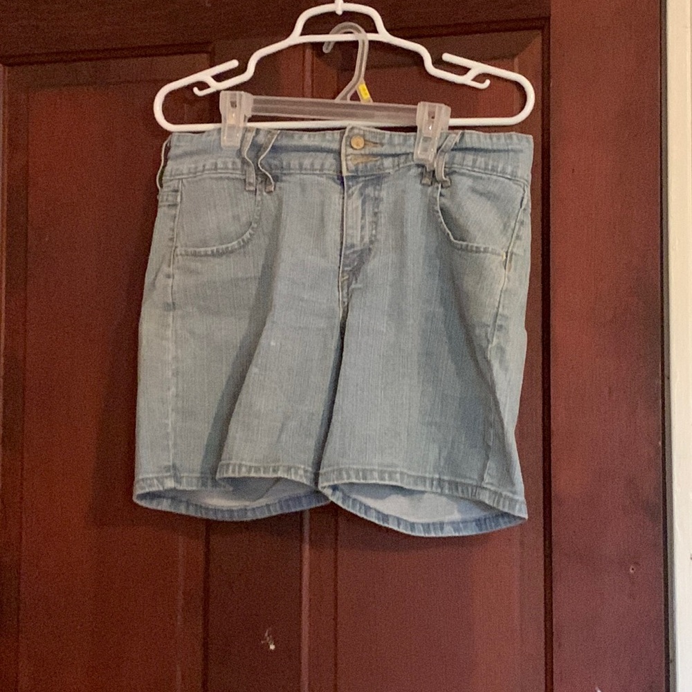 Levi Strauss Denim Shorts